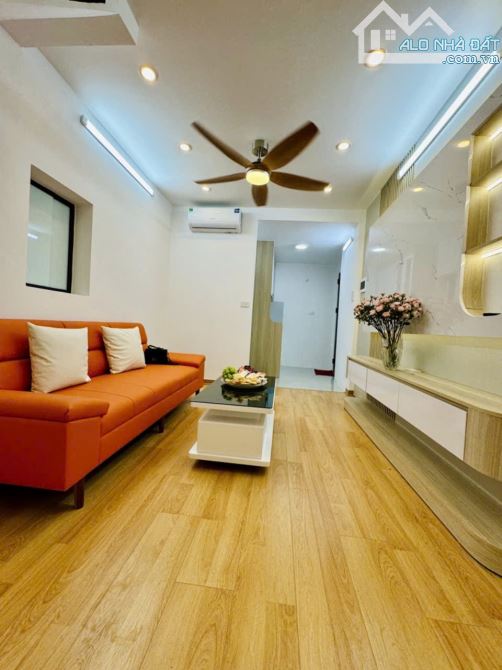 NHÀ TẬP THỂ TÂN MAI TẦNG 2&3🔹️ HAI THOÁNG, DTSD 68m²-2 NGỦ-THIẾT KẾ ĐẸP HIỆN ĐẠI-SỔ RIÊNG