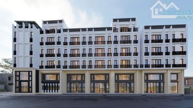 ⛔⛔ bán dãy nhà mặt đường, miếu hai xã, dư hàng, lê chân, giá 5,35-11,6 tỷ, 43m2-73m2