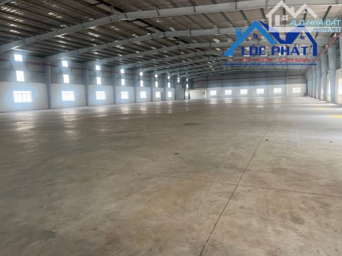 Cho thuê xưởng 22.400m2 giá chỉ 1tỷ 274 triệu. KCN Nhơn Trạch-Đồng Nai