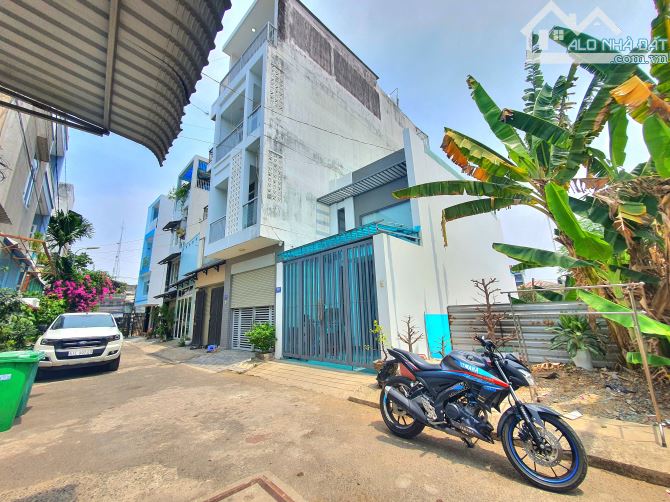 Bán đất hẻm 25 Trương Văn Thành . Hiệp Phú Q9 - DT: 58.2m2 ngang 4mx14. 7m