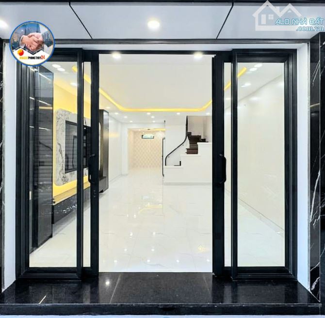 Bán nhà 3 tầng Tôn Đức Thắng, Trần Nguyên Hãn, Lê Chân. 48m², chỉ 2,85 tỷ.