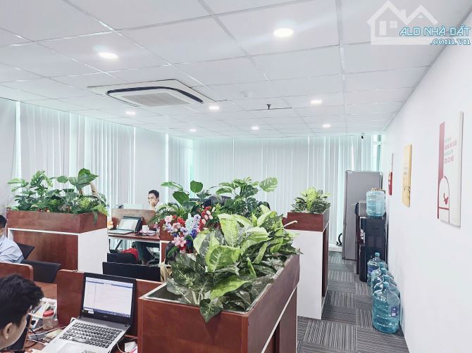 Cho thuê văn phòng 60m2 giá rẻ đường Trần Huy Liệu, Phú Nhuận