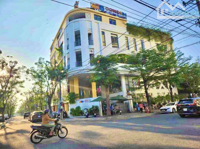 Khuê Trung - Bán Đất Tặng nhà C4 - 125m2 - MT 5m - Cho Thuê 4Trieu - 4Tỷ75.