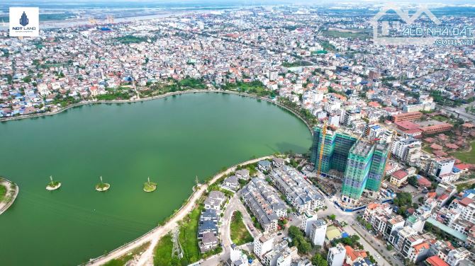 Chung cư cao cấp Lakeside Hồ Phương Lưu,ngô quyền,HP