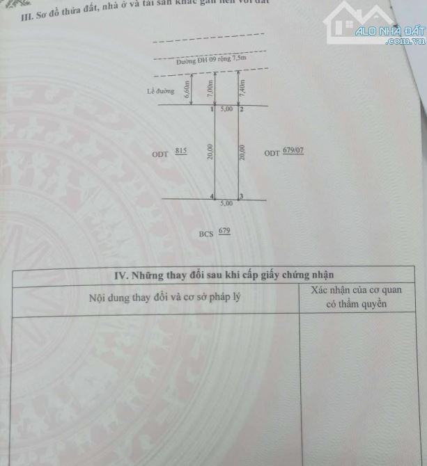 Điện Nam Đông - Bán Lô Đất Mặt Tiền đường Hồ Nghinh - 100m2 - Đường 7m5 - Nhỉnh Nhẹ 1Tỷ.