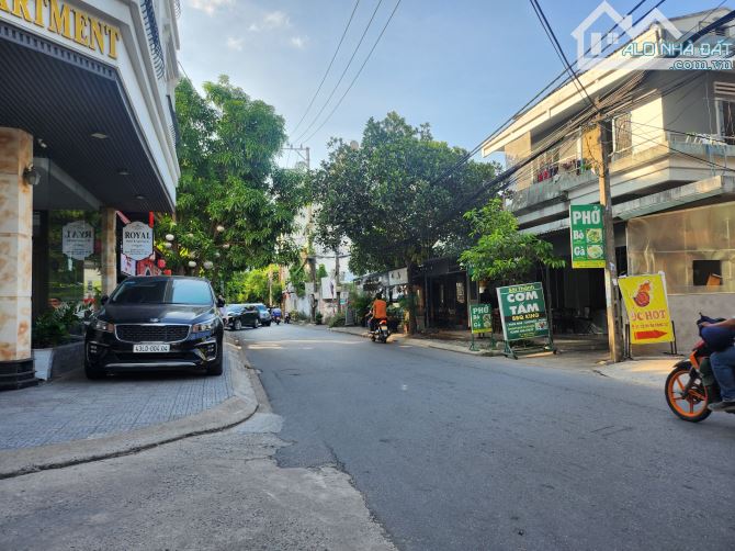 SẬP HẦM ĐẦU TƯ – HÀNG BIỂN MỸ KHÊ – MP THẠCH LAM SÁT NGAY NGUYỄN VĂN THOẠI – HƠN 6 TỶ TÍ