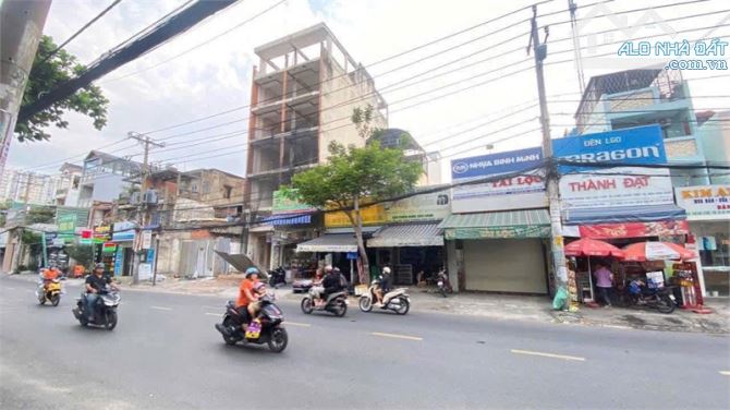 Bán nhà Mặt Tiền NGUYỄN VĂN KHỐI, dt 4x19m, trệt lầu, giá 12.5 tỷ