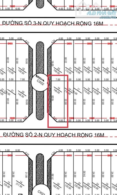 🅿️❇️BÁN LÔ GÓC NỘI BỘ KĐG TDP 8, TÂN AN, 3,2HA, HẺM TÔN ĐỨC THẮNG, 6,250 TỶ 7mx22m❇️