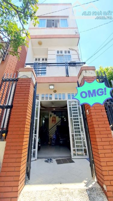 Nhà 3 TẦNG, 42M2, GẦN LOTTEMART NGUYỄN VĂN LƯỢNG, nhỉnh 4 đồng