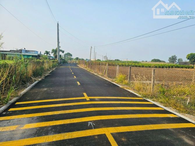 1441m2 ĐẤT ĐỐI DIỆN CỔNG KHU CN ĐẤT ĐỎ- CÁCH QL55 300M🧨 GIÁ 3TỶ500