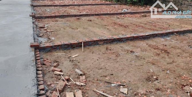 BÁN ĐẤT 40M2, THANH CAO, THANH OAI. 2 BƯỚC LÊN Ô TÔ, GIÁ ĐẦU TƯ CHỈ 1,65TỶ