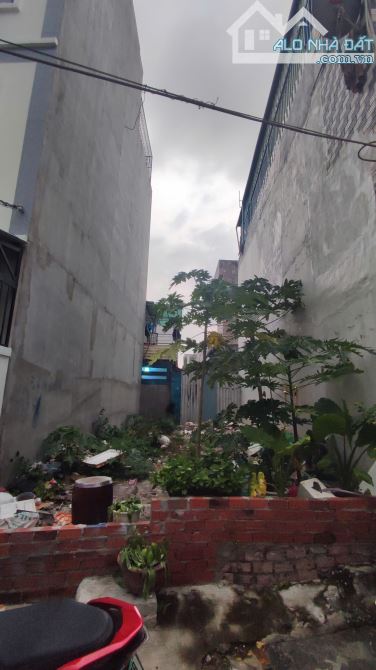 BÁN LÔ ĐẤT 48M2 HẺM Ô TÔ XÔ VIẾT NGHỆ TĨNH PHƯỜNG THẮNG TAM TP.VŨNG TÀU GẦN BÃI SAU