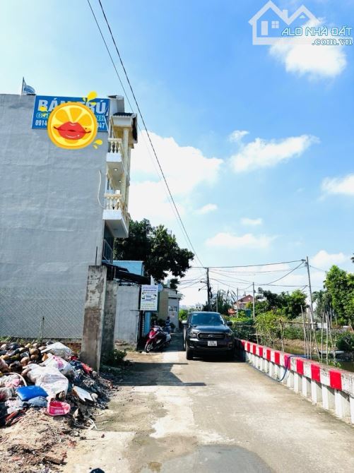 🔥Đất đường 1 sẹc Tô Ngọc Vân phường THẠNH XUÂN , Q12, dt 112m2(4mx27m)