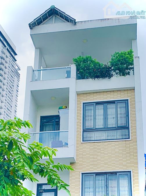 Nhà HXH ngay Cư xá ngân hàng 60m² chỉ 6 tỷ