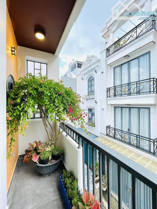 GẤP!Bán nhanh căn nhà Hoàng Hoa Thám,phường 7,Bình Thạnh,HCM.40m2,giá chốt 2tỷ500triệu - 11