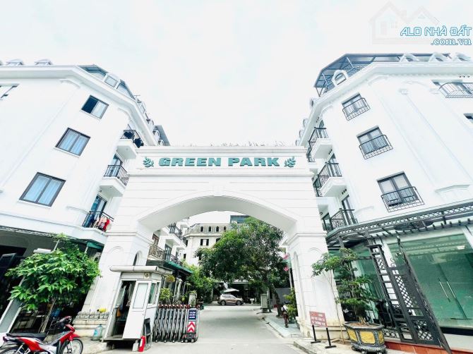 LIỀN KỀ GREENPARK VĨNH HƯNG 75M 6T MT 5M THANG MÁY 3 OTO TRÁNH ĐẸP CHÍNH CHỦ BÁN - 11