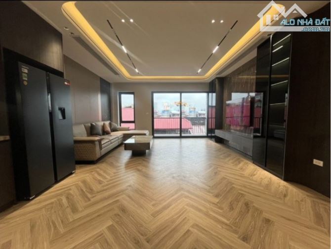 Siêu Phẩm nhà An Khánh 50m2-  6 tầng, gara ô tô, thang máy, điện mặt trời, full đồ - 1