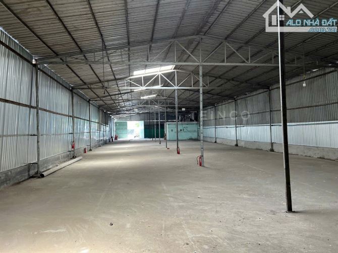 Cho thuê kho xưởng bãi 878m² kho xây dựng 743m² trong khu công nghiệp Trà Nóc, P. Trà Nóc, - 1