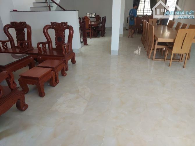 Nhà 1 trệt 1 lầu mới xây 182m2 Quốc lộ 1A,Chợ Tân Hiệp,Châu Thành - 1