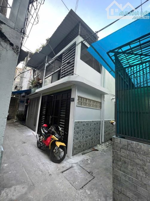 QUẬN 03 - BÁN NHÀ CƯ XÁ ĐÔ THÀNH, 1 TRỆT 1 LẦU ĐƯỜNG SỐ 4, CHỈ 7.2 TỶ - 1