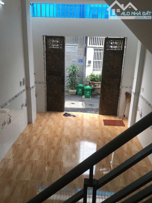 Nhà Vị Trí VIP Nguyễn Ảnh Thủ 95mz, Nhỉnh 5 tỷ Phường Tân Chánh Hiệp Quận 12 - 1