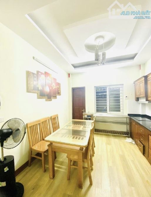 Bán nhà Phố Nguyễn Đổng Chi- 2 thoáng 30m ô tô đẹp ở ngay - 1