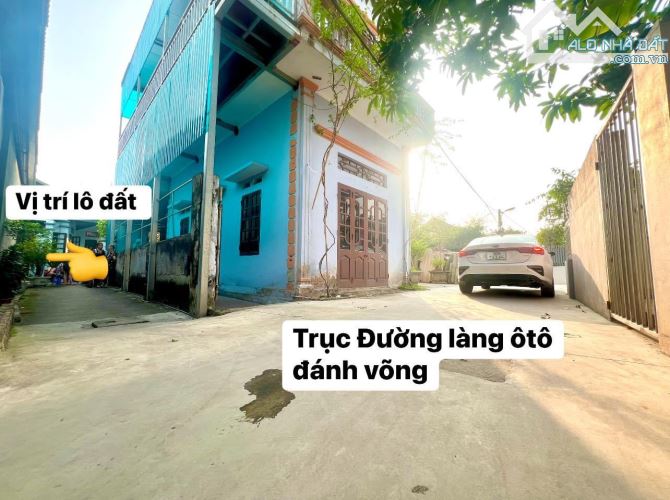 Chỉ với 1,868 tỷ có ngay 66,5m đất ở trung tâm Đan Nhiễm - Thị trấn Văn Giang - 1