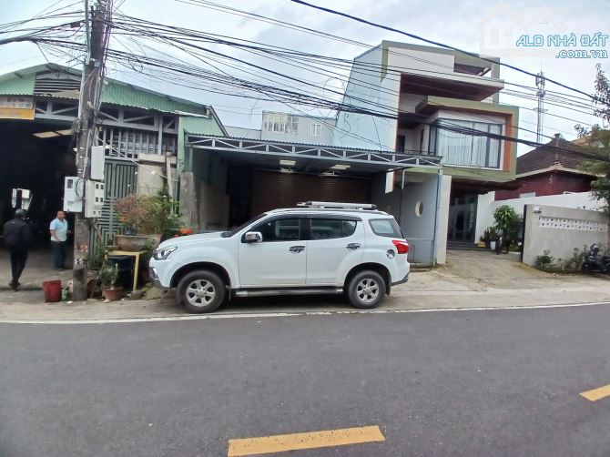 Bán đất liên kế 206m2 mặt tiền Thi Sách P6 Đà Lạt giá cực tốt . - 1