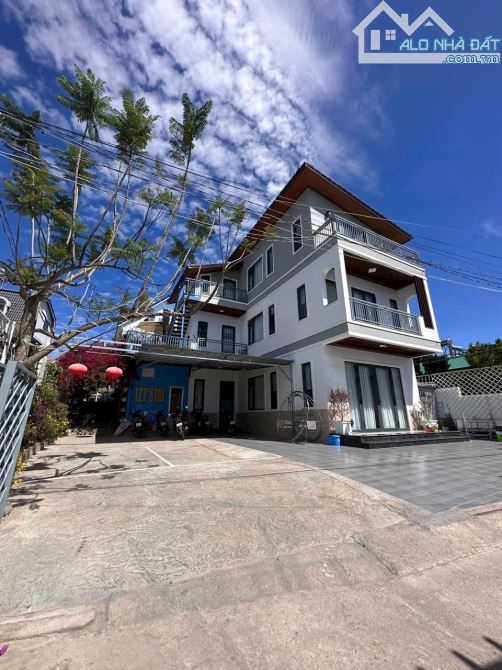 BÁN 03 VILLA KẾT HỢP KINH DOANH HOMESTAY GIÁ CHỈ BẰNG MỘT LÔ ĐẤT ĐƯỜNG VẠN HẠNH, PHƯỜNG 8 - 1