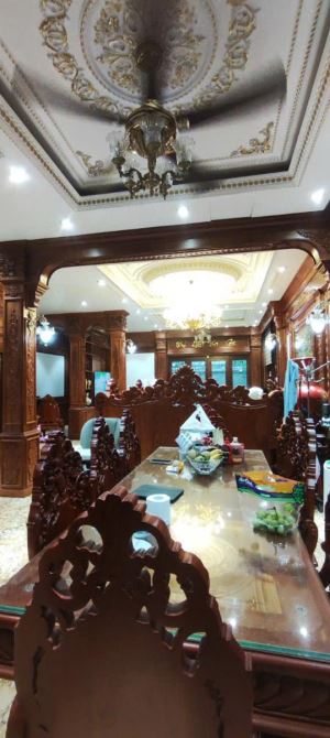 Cần bán gấp biệt thự B4-6 MỄ TRÌ HẠ đối diện KeangNam 190m2 x 5 tầng mặt tiền 10m - 3