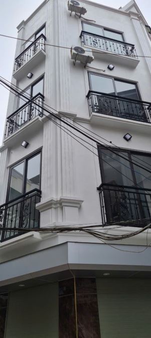 Duy nhất 1 căn 40m2*5T lô góc xây mới ô tô KD ngay Trân Phú - trung tâm KĐT Văn Quán HN. - 1