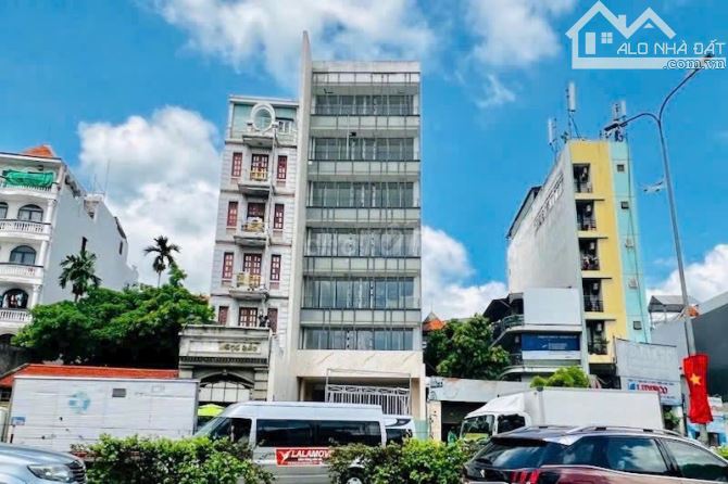 Cho thuê toà nhà 1700m2 mặt tiền Cộng Hoà Phường 15 Quận Tân Bình - 1