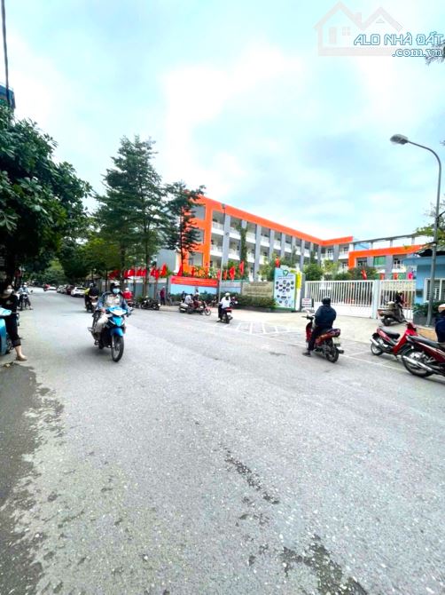 Bán nhà Hồ Hạ Đình Thanh Xuân 90m2, Căn góc Mặt tiền đẹp - 1