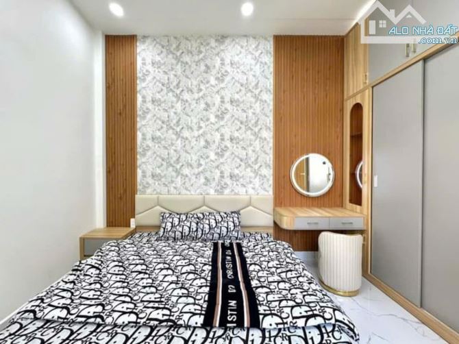 Nhà ngon, Huỳnh Tấn Phát, PMH, Q7, gần 40M2, nhỉnh 3.91T - 1