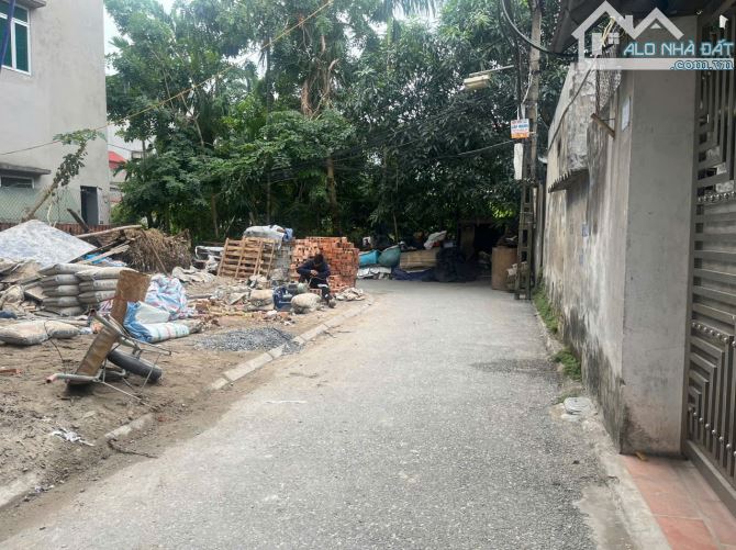 BÁN 50m2 ĐẤT PHỐ TRẠM, Ô TÔ VÀO NHÀ GIÁ ĐẦU TƯ CHỈ 6,9 tỷ - 1