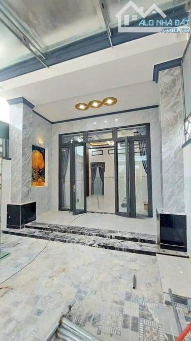 Bán nhà Có SỔ HỒNG RIÊNG_142m2_giá 535triệuở đường Số 9, Tân Thông Hội, Củ Chi - 1