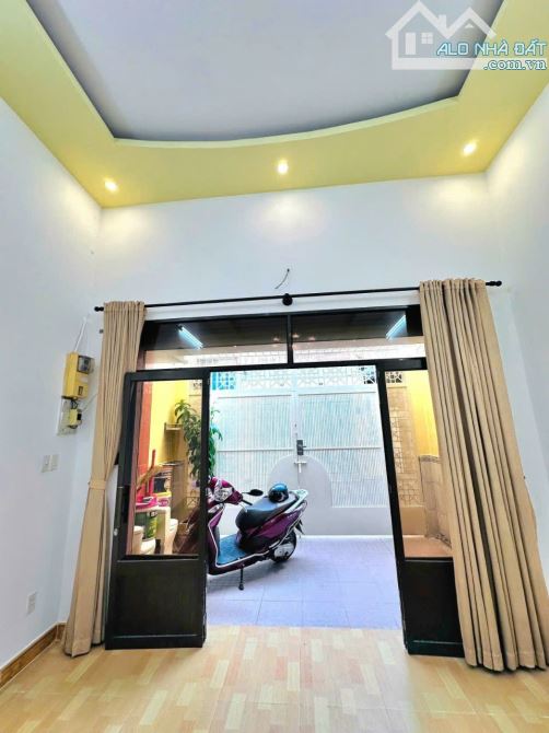 Cần Bán Nhà Hẻm 8m Nguyễn Thái Bình, 130m2, 2 Tầng, Chỉ Nhỉnh 16 Tỷ, Phường 12, Tân Bình - 2