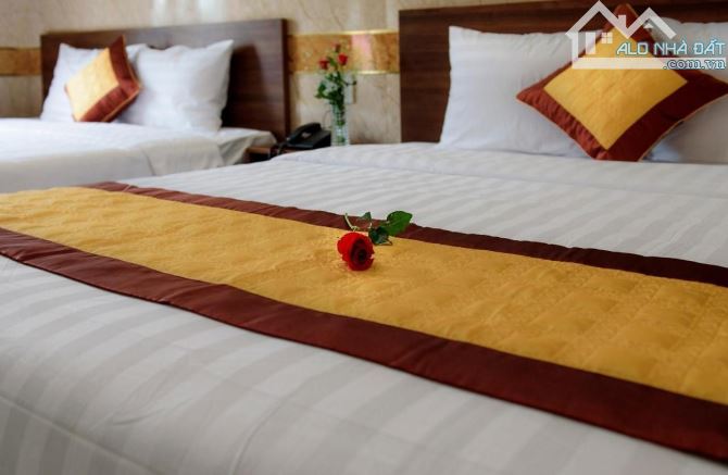 GIẢI CỨU CHỦ KHÁCH SẠN MẶT TIỀN P1 NGANG 8M 22 PHÒNG 32 TỶ - 1