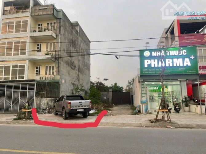 Đất mặt đường Máng Nước - An Đồng - An Dương Hải Phòng - 1
