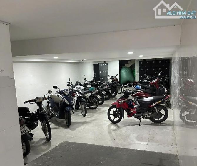 MẶT TIỀN CITYLAND PHAN VĂN TRỊ-100M2-5 TẦNG CÓ HẦM-NGANG 5M-Ở-CHO THUÊ-P7 GV-16 TỶ HƠN TL - 1