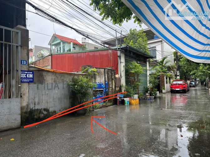 SIÊU PHẨM 91m Mặt tiền 5.67m thị trấn Chi Đông full thổ cư 2 ô tô tránh Kinh Doanh - 1