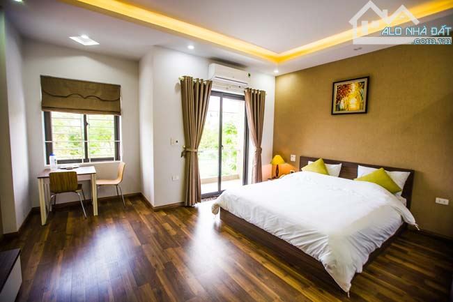 Bán khách sạn mặt phố Nguyễn Trường Tộ, 15 tầng, 152m2, hoàn công, PCCC, 150 tỷ - 1