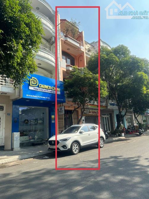 Bán gấp Mặt Tiền Hoa Phượng,Phường,2,Phú Nhuận Dt; 4x18m2,4 Tầng Giá 27 Tỷ - 1