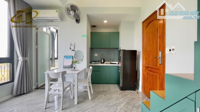 Duplex cửa sổ full nội thất cách chợ Tân Mỹ 150m gần Phú Mỹ Hưng - 1