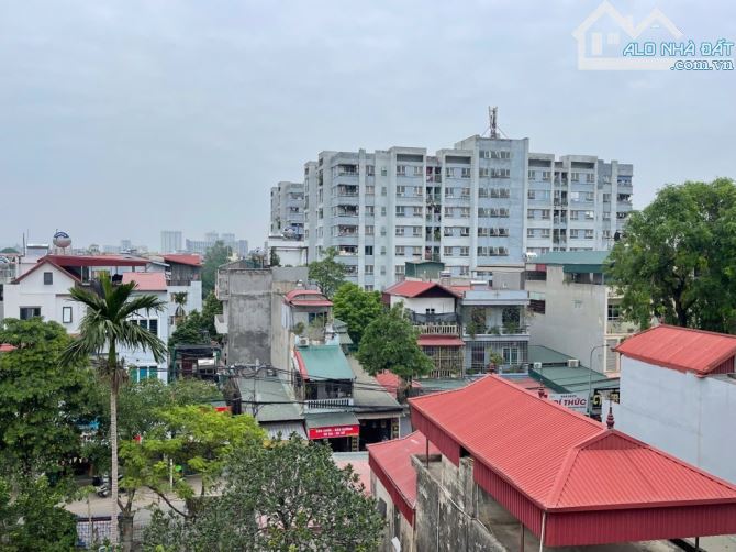 BÁN NHÀ HỮU HƯNG, TÂY MỖ, 2 BƯỚC RA ĐƯỜNG LỚN, 7 NGỦ, THANG MÁY, 59M2,6TỶ - 1