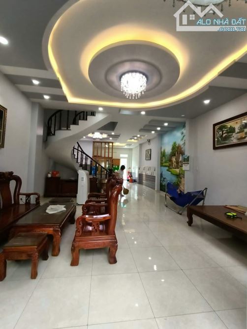 Biệt Thự Siêu đẹp, giá cực rẻ,145m2, 2Tầng, tặng full nội thất, sổ đẹp A4 - 1