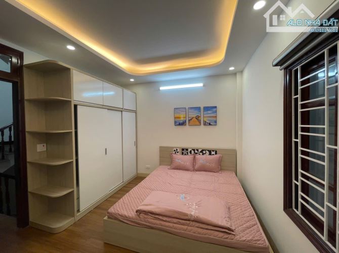 Bán nhà Mỹ Đình, 52m2, 4 tầng, sát phố lớn xe tải tránh nhau, giá chỉ 8,6 tỷ - 1