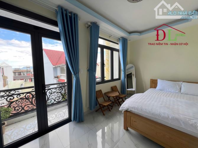 4406 🏡 🏞 ⛺ NHÀ MỚI XÂY - ĐƯỜNG OTO 5MET - GẦN TRUNG TÂM - ĐANG KINH DOANH LƯU TRÚ TỐT - 13