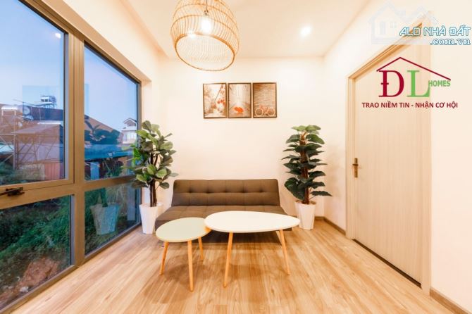 4030 🏡 🏞 ⛺ BIỆT THỰ SÂN VƯỜN - GẦN TRUNG TÂM ĐÀ LẠT - ĐƯỜNG 16MET - VIEW THÔNG CỰC ĐẸP - 13