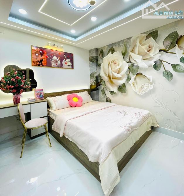 GẤP!Bán nhanh căn nhà Hoàng Hoa Thám,phường 7,Bình Thạnh,HCM.40m2,giá chốt 2tỷ500triệu - 14